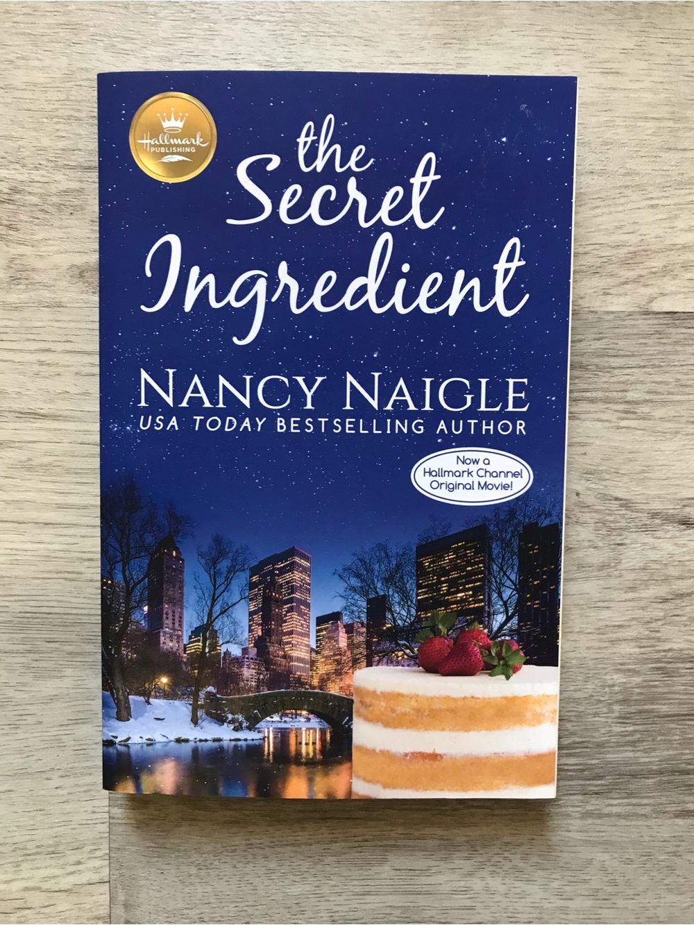 The Secret Ingredient book